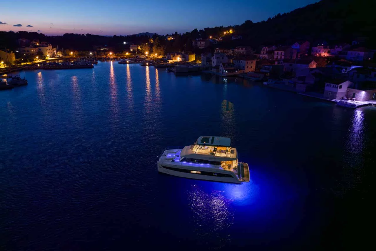 Fountaine Pajot MY6 (Family 2.0)  - 29