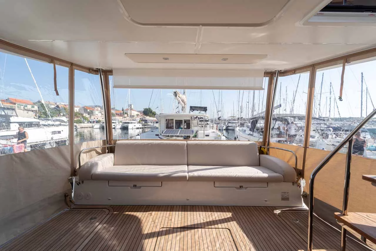 Fountaine Pajot MY6 (Family 2.0)  - 30