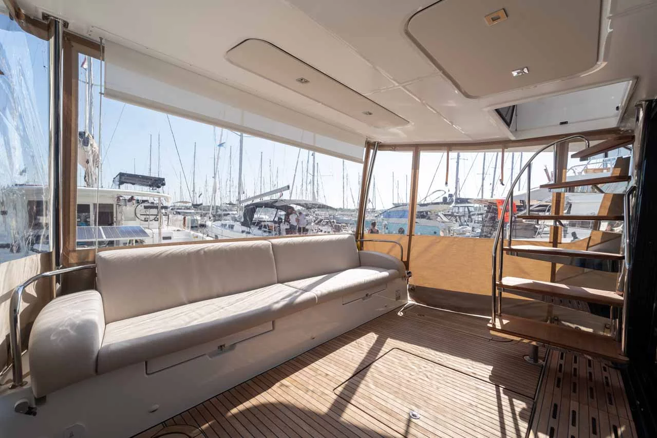 Fountaine Pajot MY6 (Family 2.0)  - 31