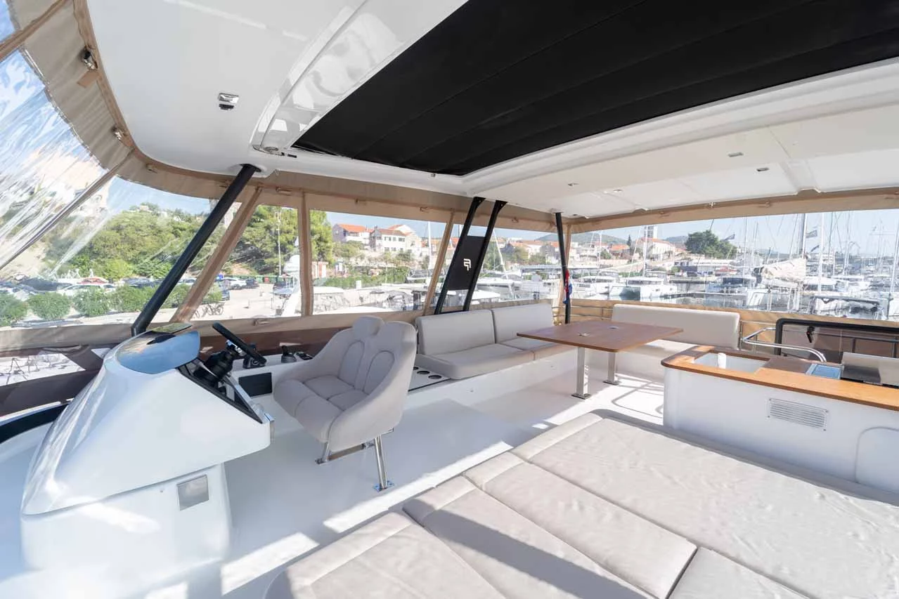 Fountaine Pajot MY6 (Family 2.0)  - 33