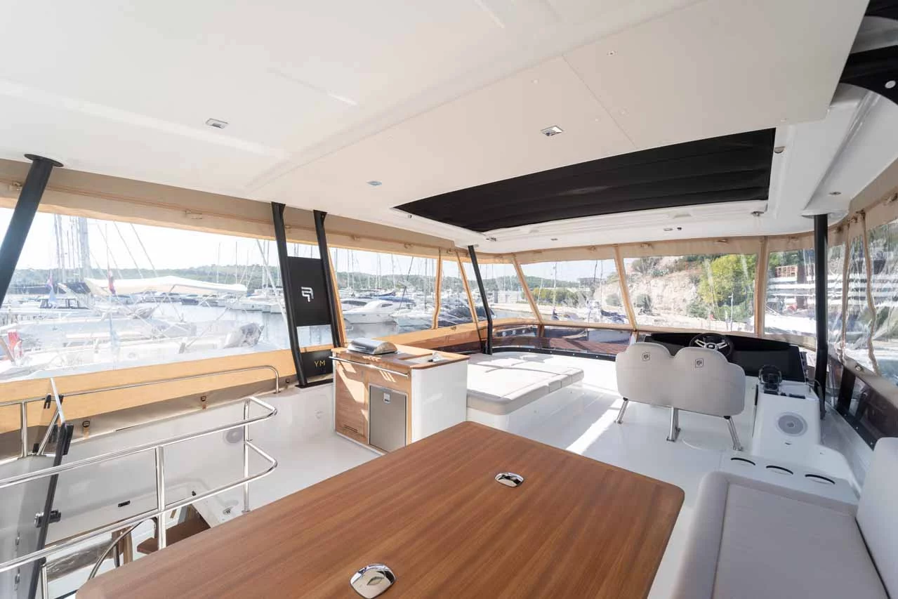 Fountaine Pajot MY6 (Family 2.0)  - 34