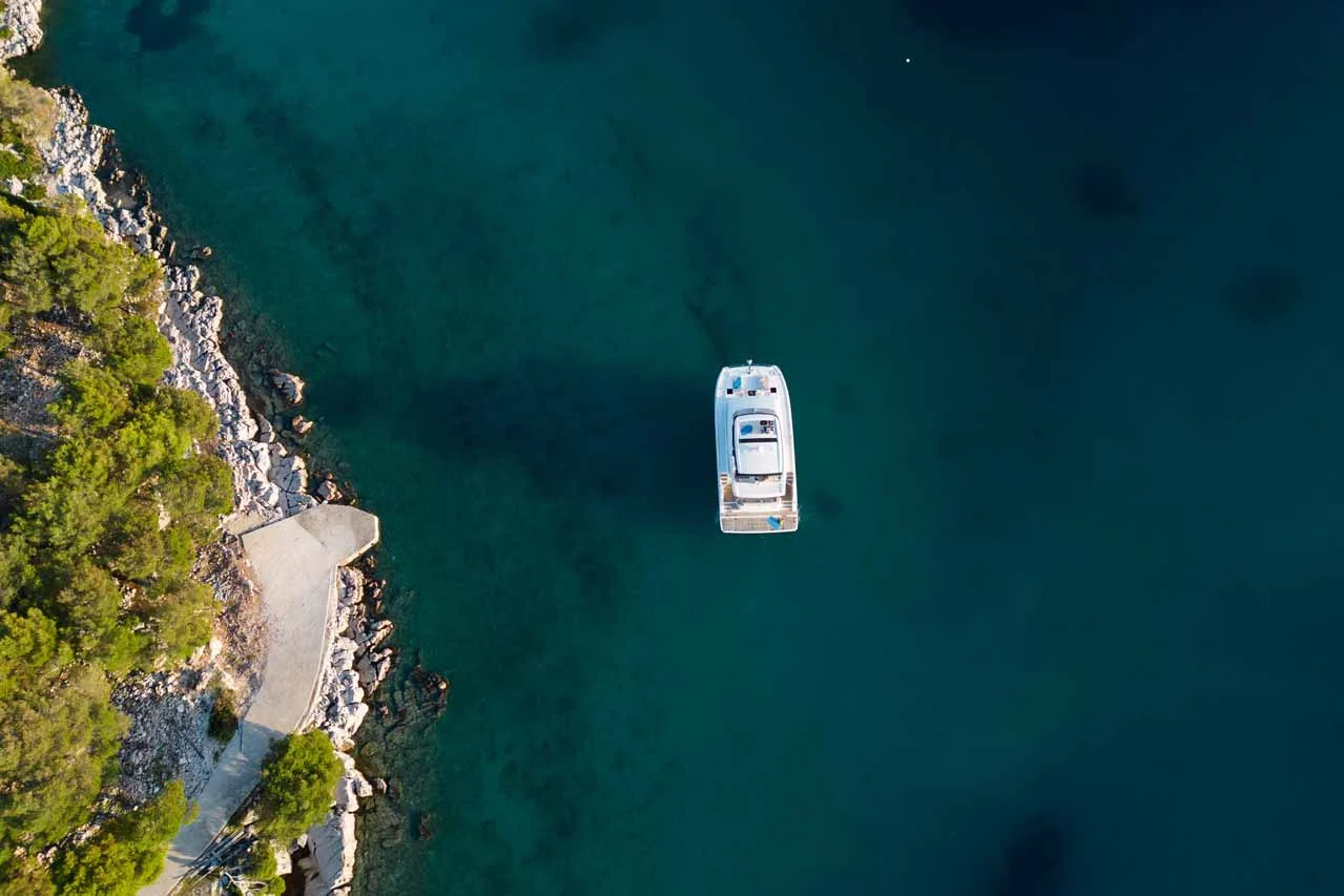 Fountaine Pajot MY6 (Family 2.0)  - 35