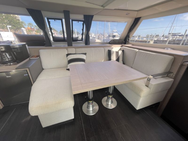 Photo #6 - Fountaine Pajot Isla 40 - 3 cab. (Second Wind) in Annapolis. MD - 36282