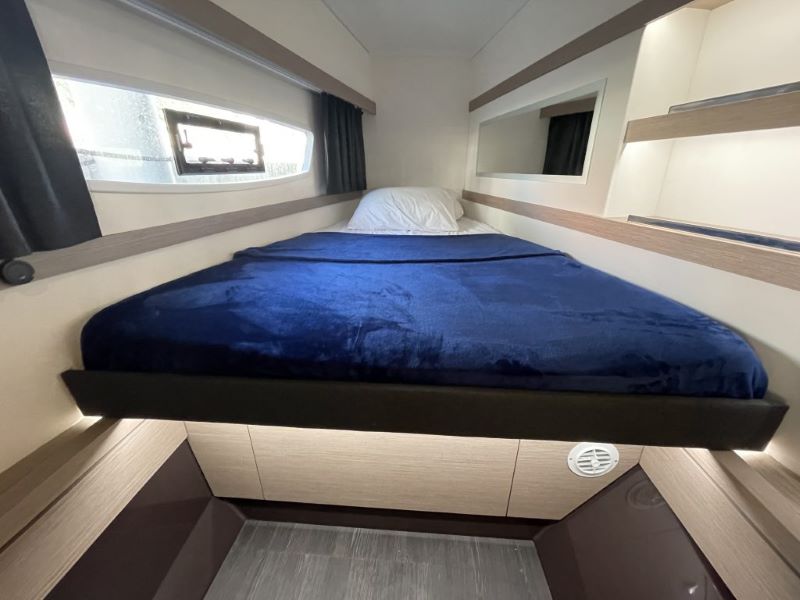 Photo #8 - Fountaine Pajot Isla 40 - 3 cab. (Second Wind) in Annapolis. MD - 36282
