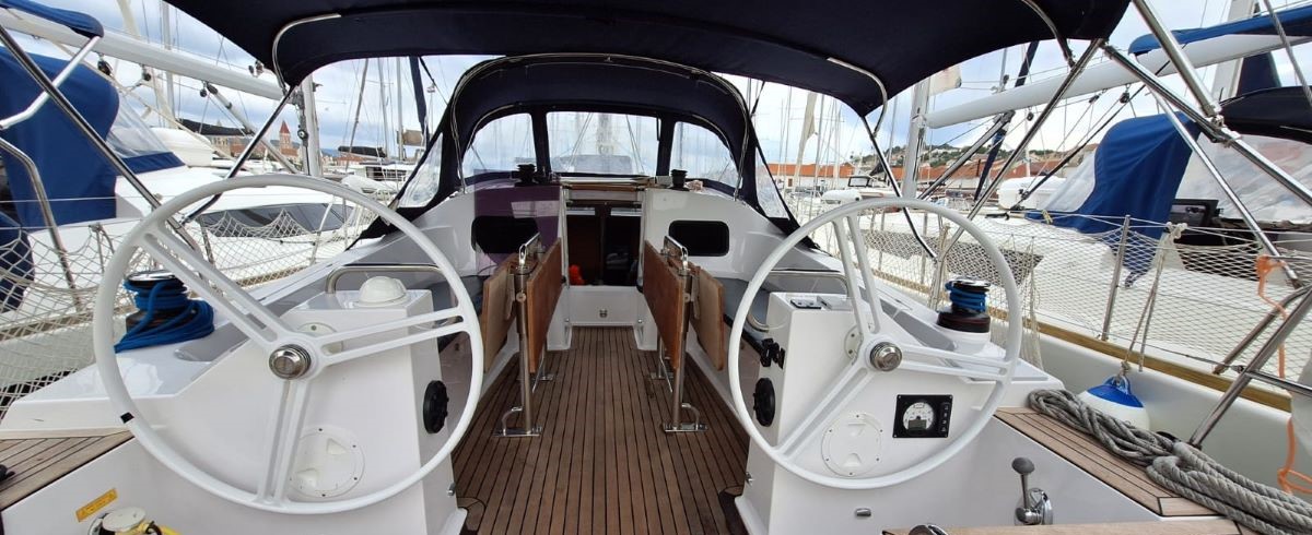 Photo #4 - Elan Impression 45.1 (Zeba) in Trogir - 36285