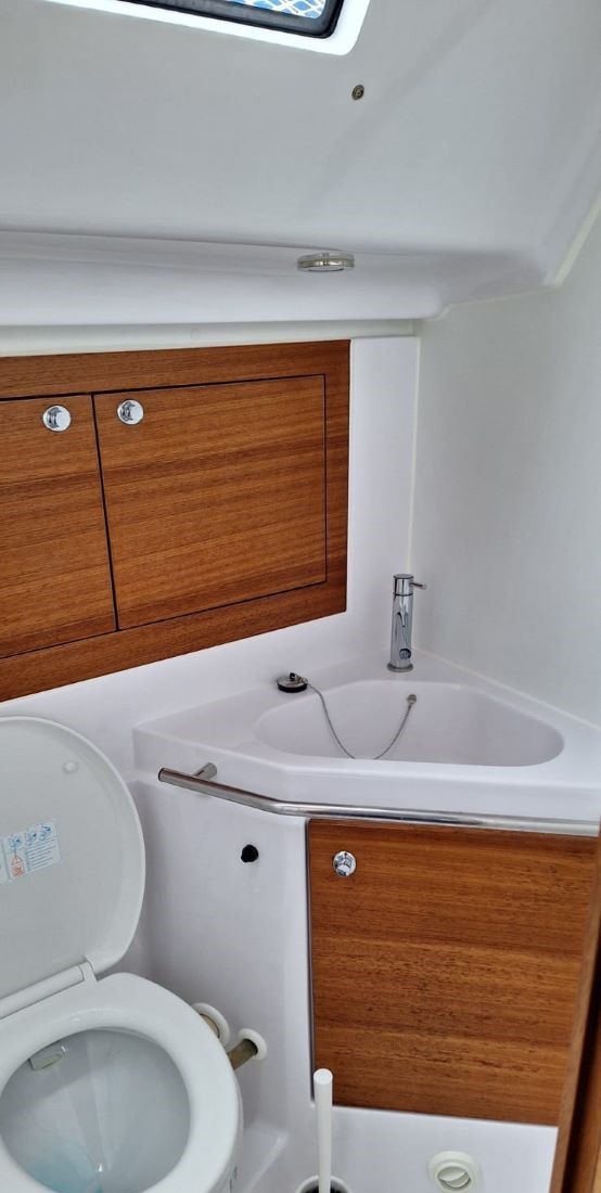 Photo #11 - Elan Impression 45.1 (Zeba) in Trogir - 36285