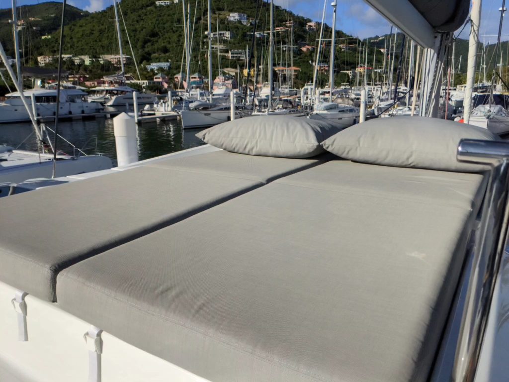 Photo #5 - Fountaine Pajot Elba 45 - 4 cab. (Free To Be) in Nanny Cay - 36288
