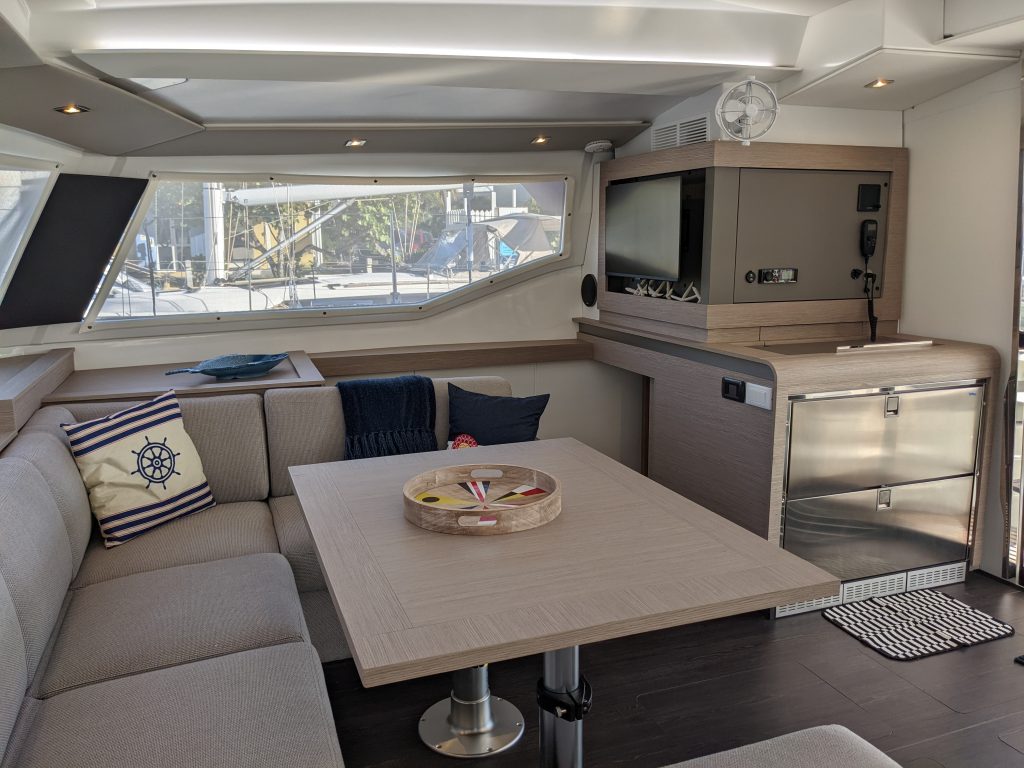 Photo #7 - Fountaine Pajot Elba 45 - 4 cab. (Free To Be) in Nanny Cay - 36288