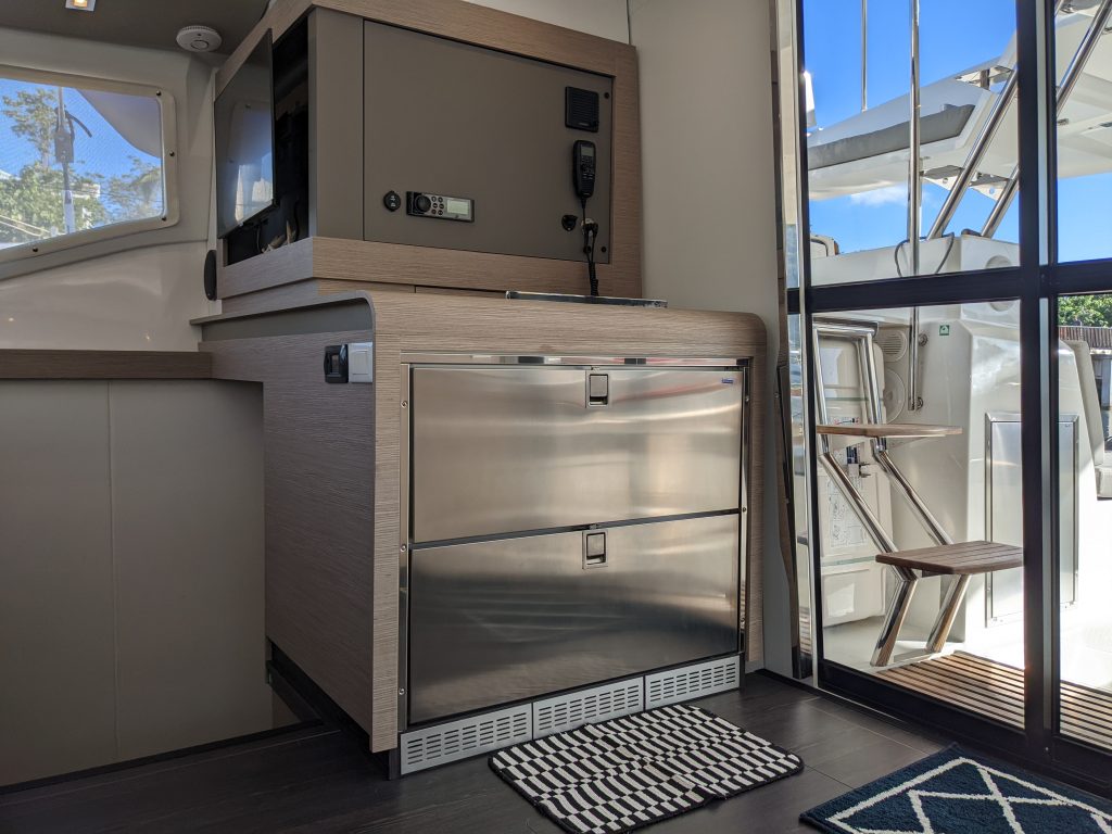 Photo #9 - Fountaine Pajot Elba 45 - 4 cab. (Free To Be) in Nanny Cay - 36288