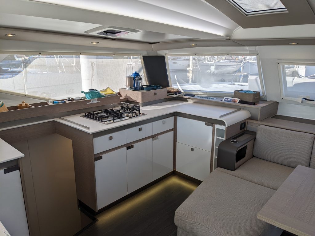 Photo #10 - Fountaine Pajot Elba 45 - 4 cab. (Free To Be) in Nanny Cay - 36288