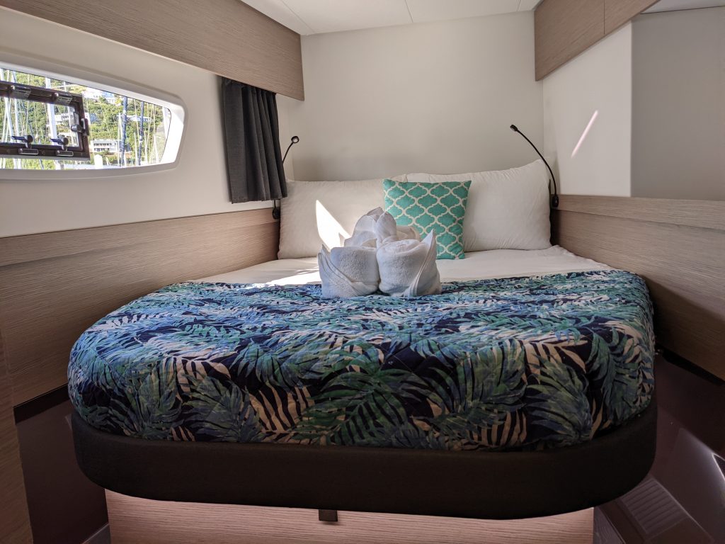 Photo #12 - Fountaine Pajot Elba 45 - 4 cab. (Free To Be) in Nanny Cay - 36288