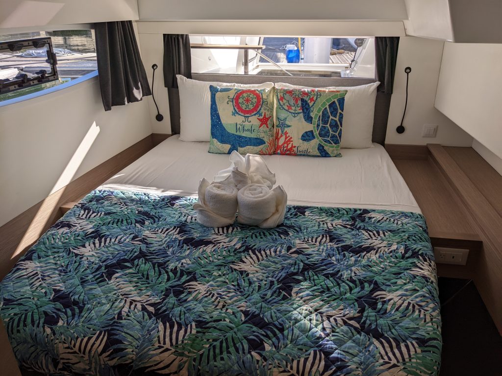 Photo #13 - Fountaine Pajot Elba 45 - 4 cab. (Free To Be) in Nanny Cay - 36288