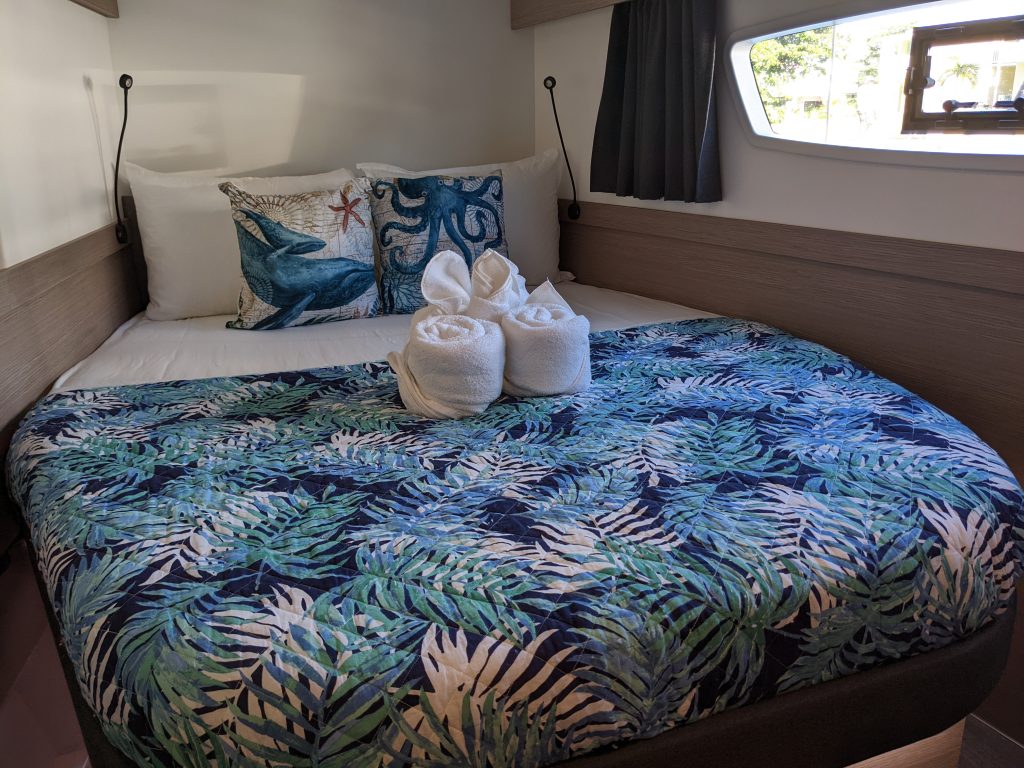 Photo #14 - Fountaine Pajot Elba 45 - 4 cab. (Free To Be) in Nanny Cay - 36288