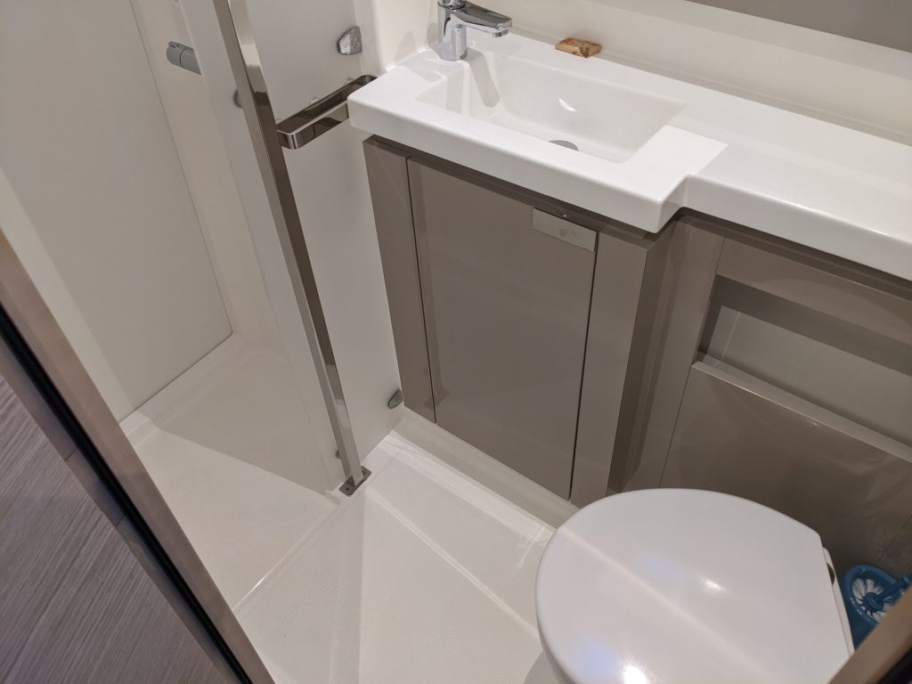 Photo #15 - Fountaine Pajot Elba 45 - 4 cab. (Free To Be) in Nanny Cay - 36288