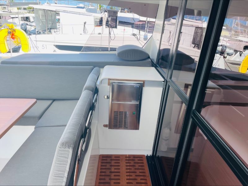 Photo #15 - Fountaine Pajot Aura 51 (Carrie Lee) in Nanny Cay - 36291