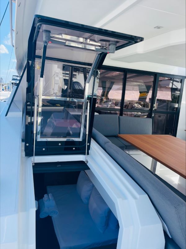 Photo #25 - Fountaine Pajot Aura 51 (Carrie Lee) in Nanny Cay - 36291