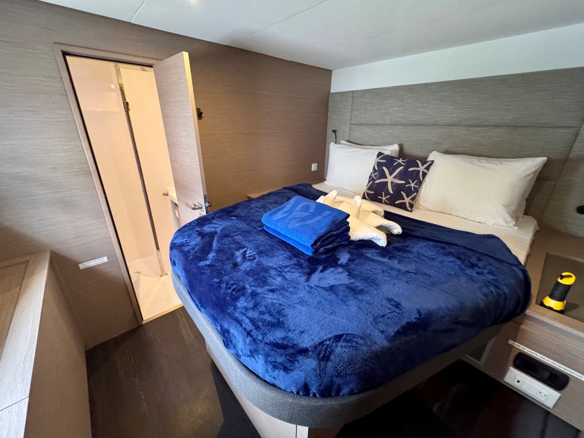 Photo #30 - Fountaine Pajot Aura 51 (Carrie Lee) in Nanny Cay - 36291