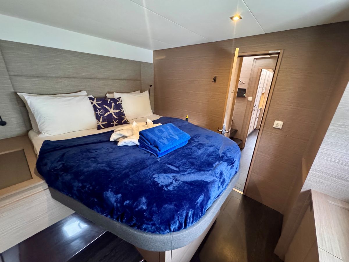 Photo #31 - Fountaine Pajot Aura 51 (Carrie Lee) in Nanny Cay - 36291