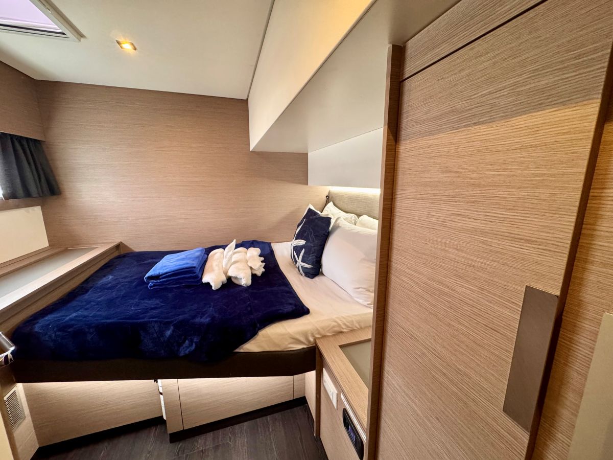 Photo #32 - Fountaine Pajot Aura 51 (Carrie Lee) in Nanny Cay - 36291