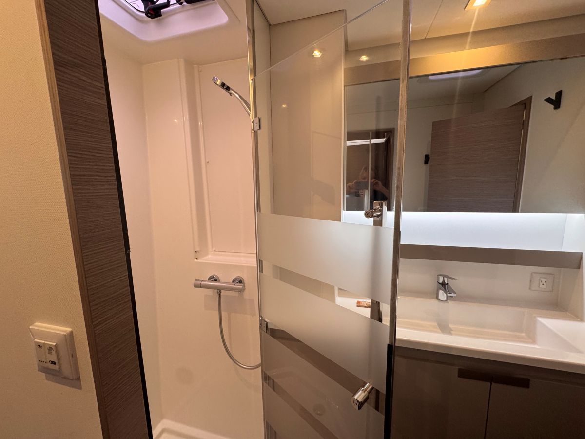 Photo #37 - Fountaine Pajot Aura 51 (Carrie Lee) in Nanny Cay - 36291