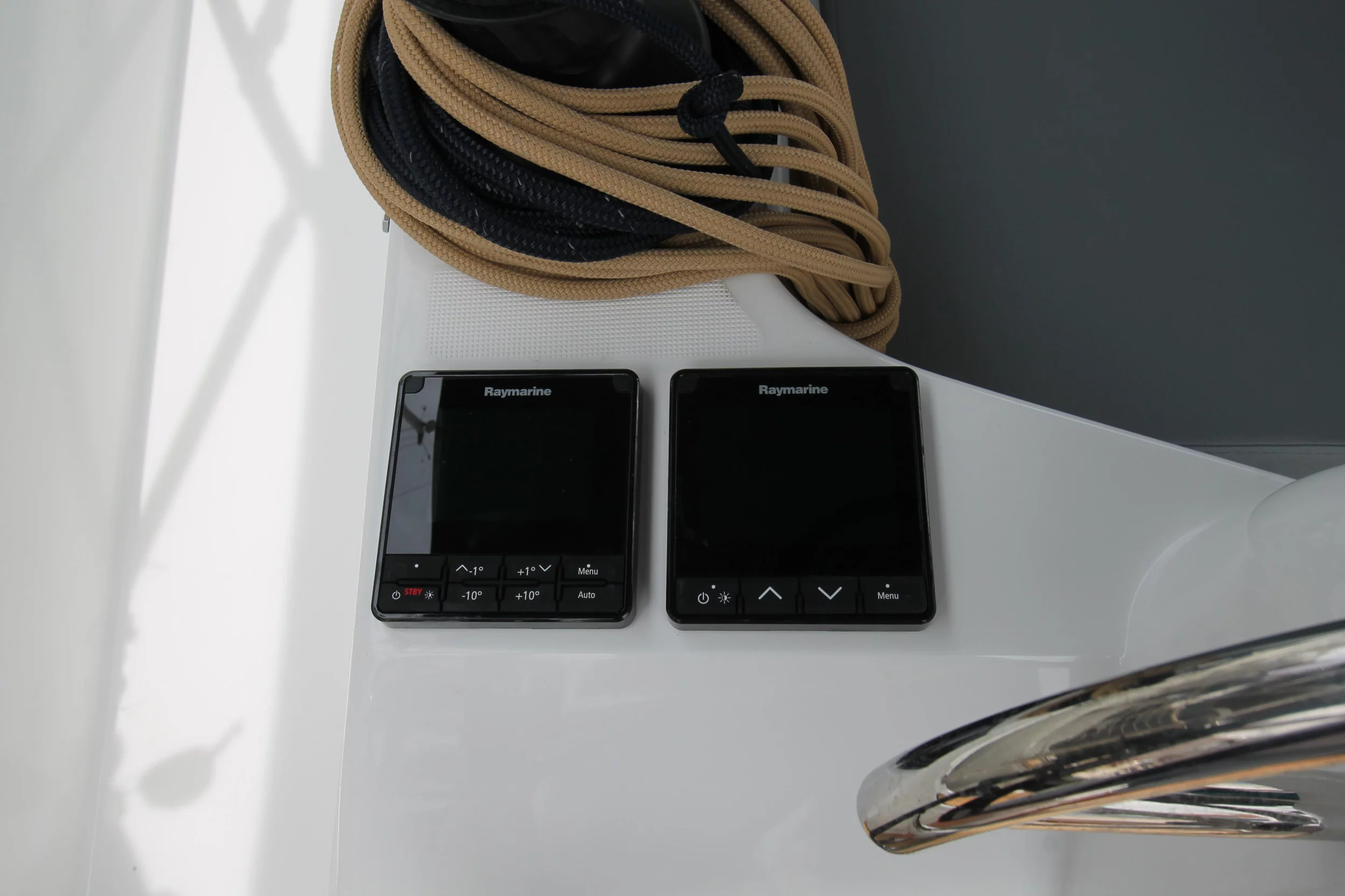 Sun Odyssey 380 (Amelie)  - 4