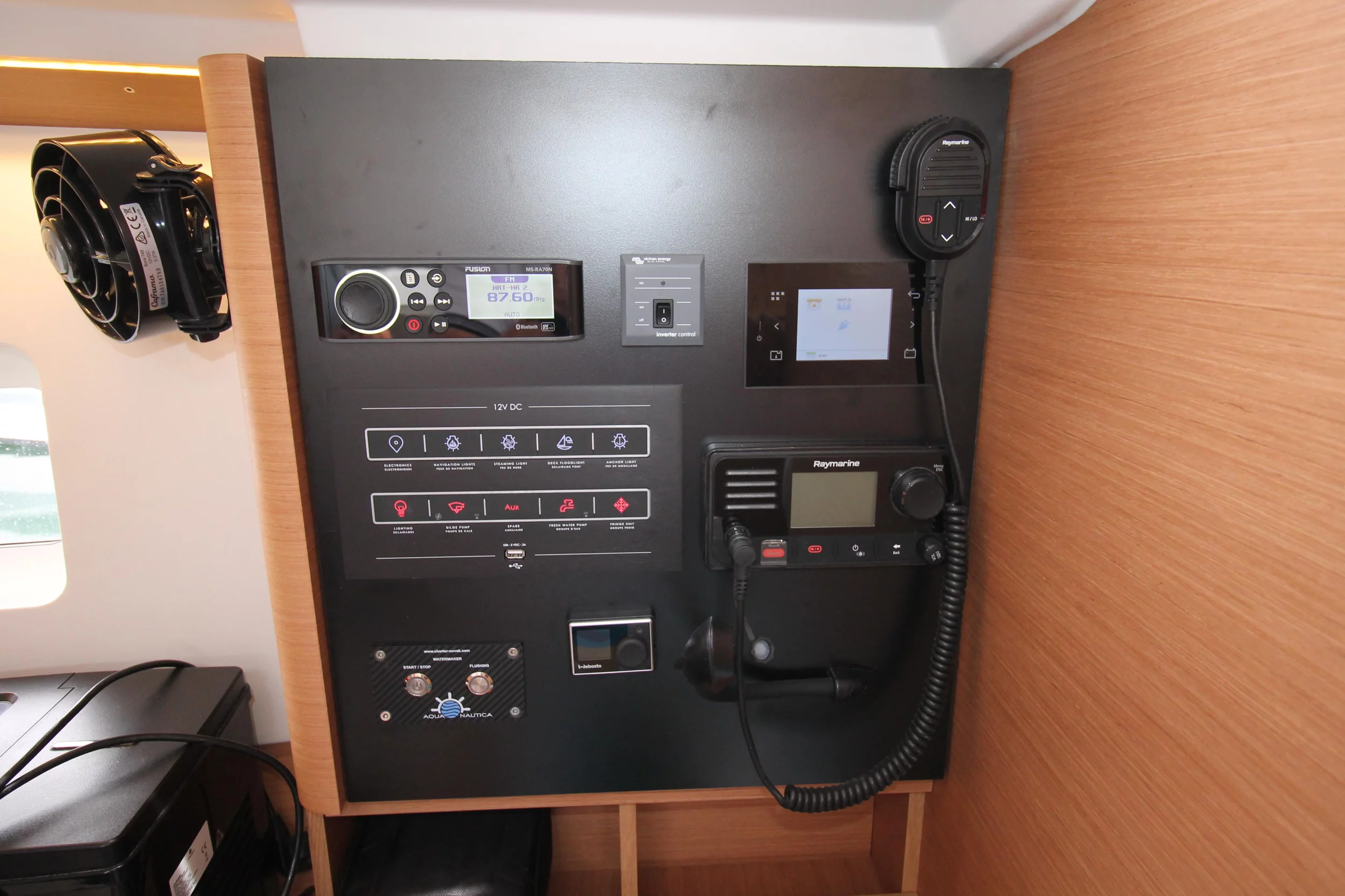 Sun Odyssey 380 (Amelie)  - 8