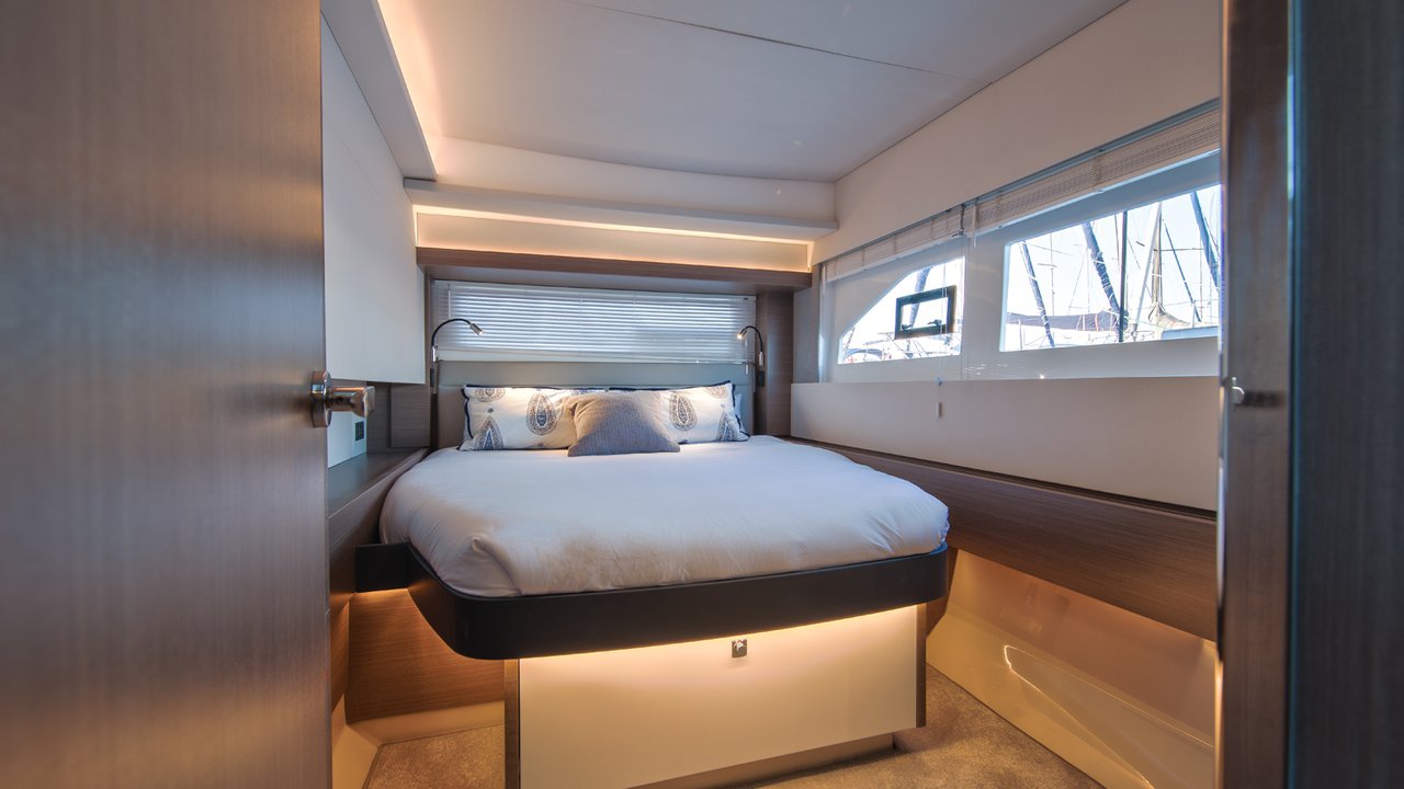Photo #5 - Fountaine Pajot Saba 50 - 6 + 1 cab. (Anna Isabella) en Mahé - 36308