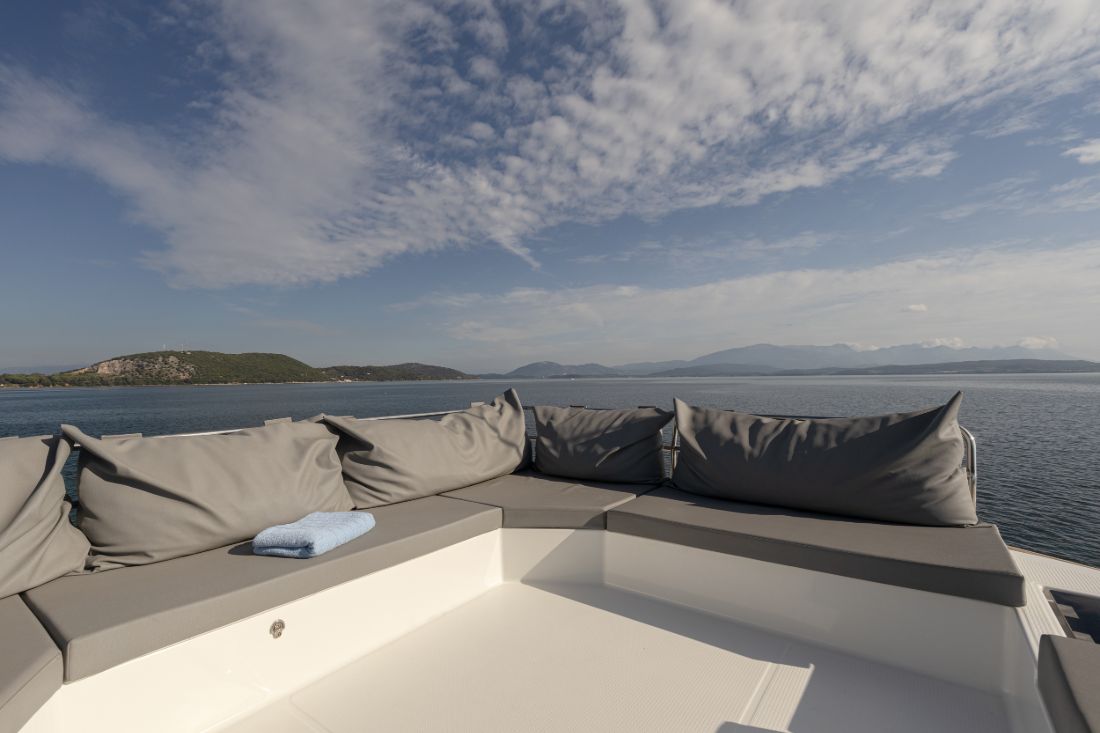Photo #7 - Fountaine Pajot Elba 45 - 4 + 2 cab. (Jasmine) en Atenas - 36311