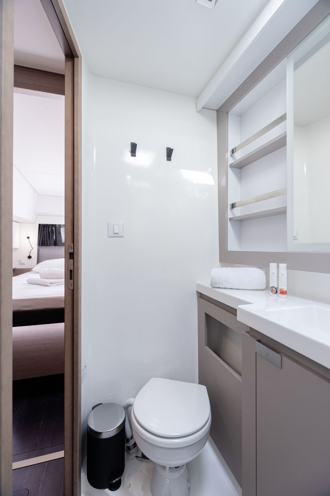 Photo #19 - Fountaine Pajot Elba 45 - 4 + 2 cab. (Jasmine) en Atenas - 36311