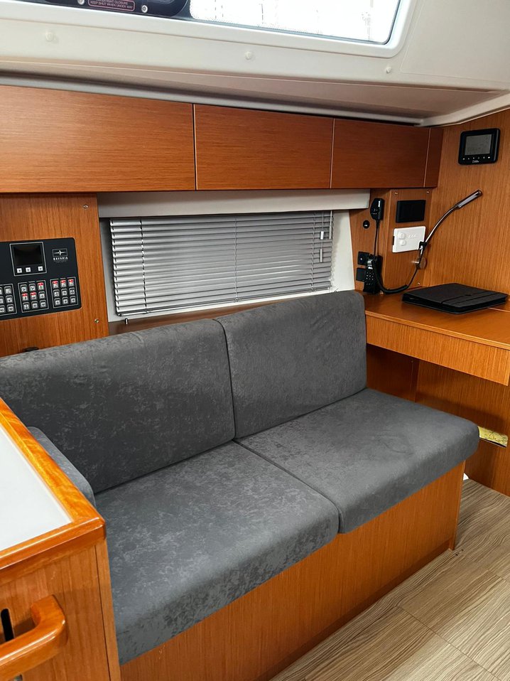 Photo #6 - Bavaria C42 (Calefijusa) en Vrsar - 36313
