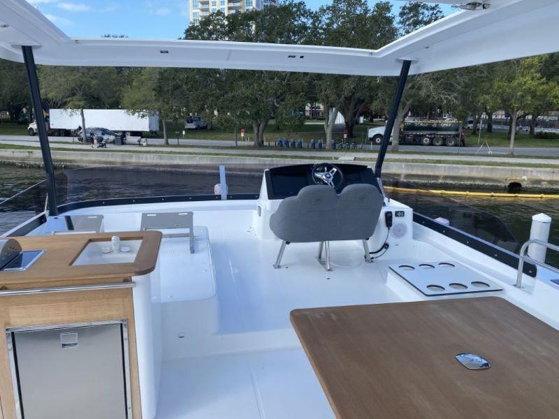 Photo #6 - Fountaine Pajot MY6 (Happy Place) in St. Petersburg - 36316