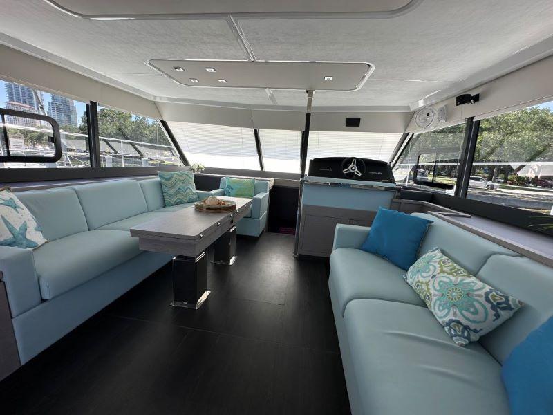 Photo #7 - Fountaine Pajot MY6 (Happy Place) in St. Petersburg - 36316