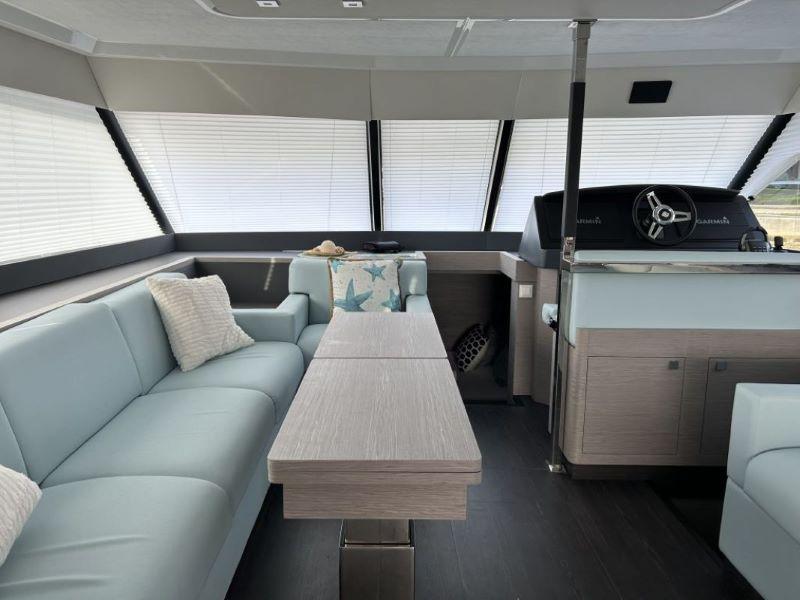 Photo #12 - Fountaine Pajot MY6 (Happy Place) in St. Petersburg - 36316