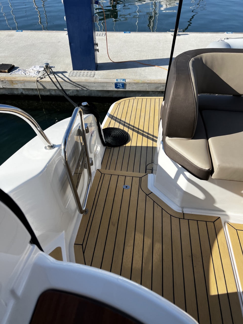 Photo #7 - Bavaria 33 Sport HT (Rio) en Biograd - 36317