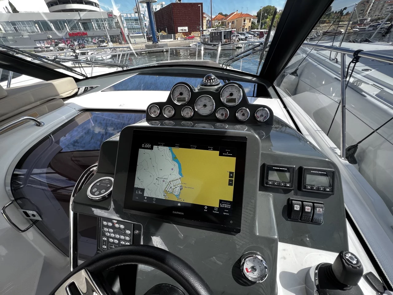 Bavaria 33 Sport HT (Rio)  - 7