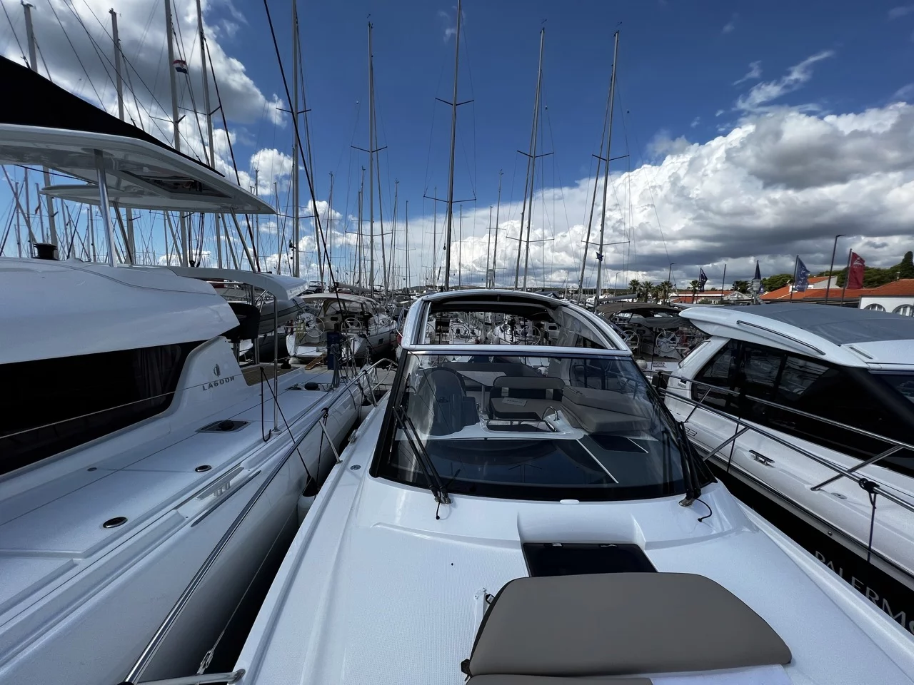 Bavaria 33 Sport HT (Rio)  - 8