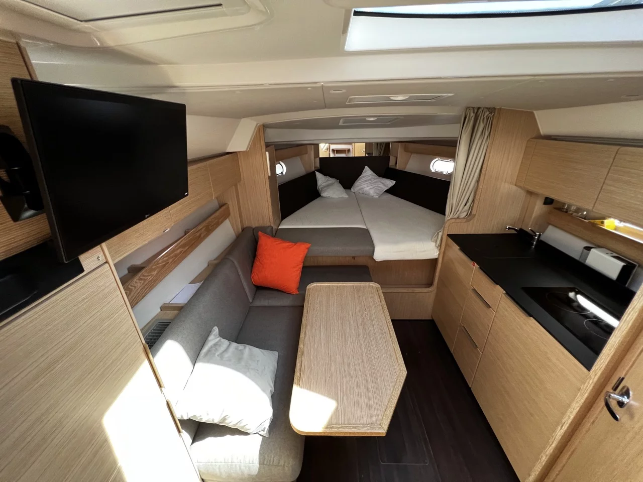 Bavaria 33 Sport HT (Rio)  - 9