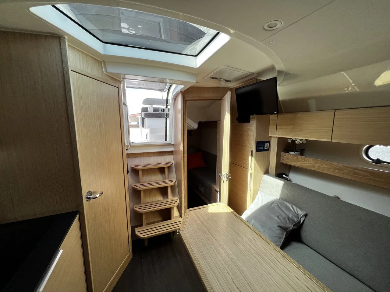 Bavaria 33 Sport HT (Rio)  - 14