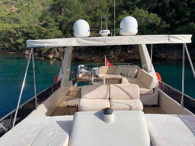 Photo #6 - Tuzla (Atil) in Gocek - 36322