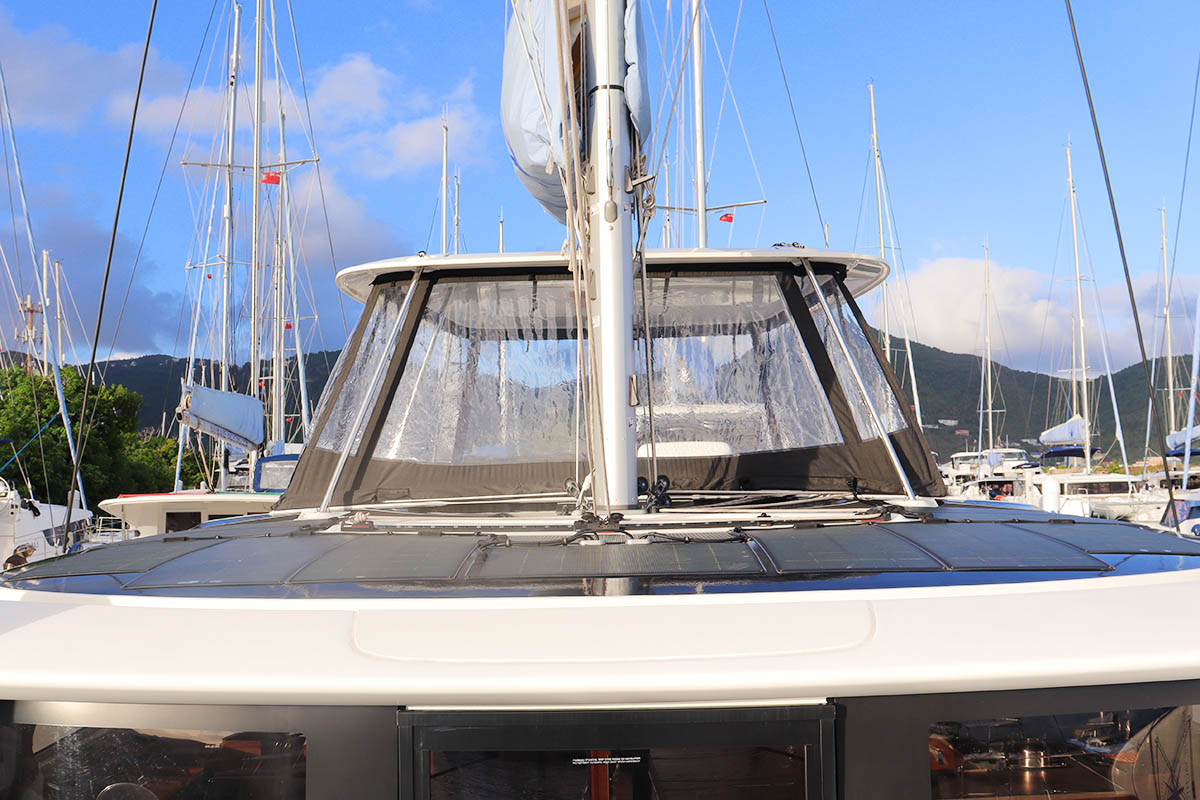 Photo #4 - Lagoon 46 OW - 3 cab. (Bella Giornata) in Marsh Harbour - 36327