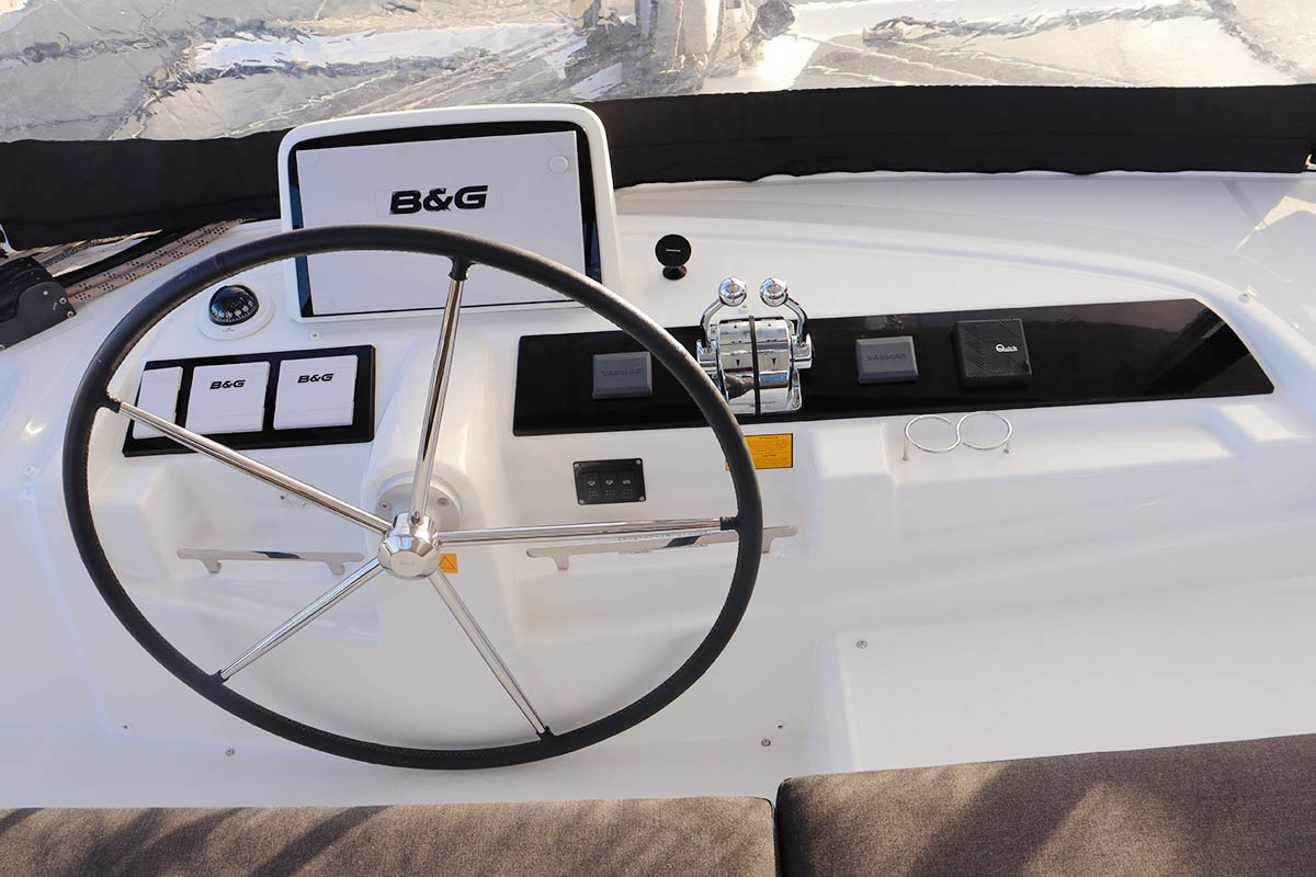 Photo #5 - Lagoon 46 OW - 3 cab. (Bella Giornata) in Marsh Harbour - 36327