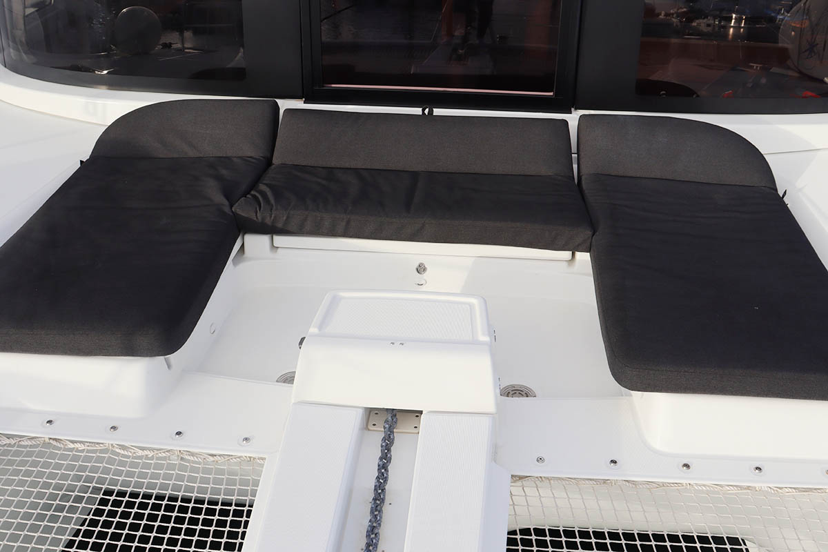 Photo #7 - Lagoon 46 OW - 3 cab. (Bella Giornata) in Marsh Harbour - 36327