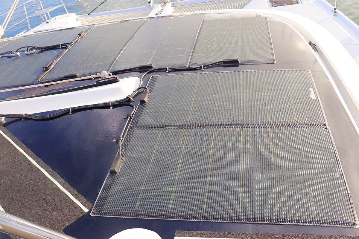 Photo #12 - Lagoon 46 OW - 3 cab. (Bella Giornata) in Marsh Harbour - 36327