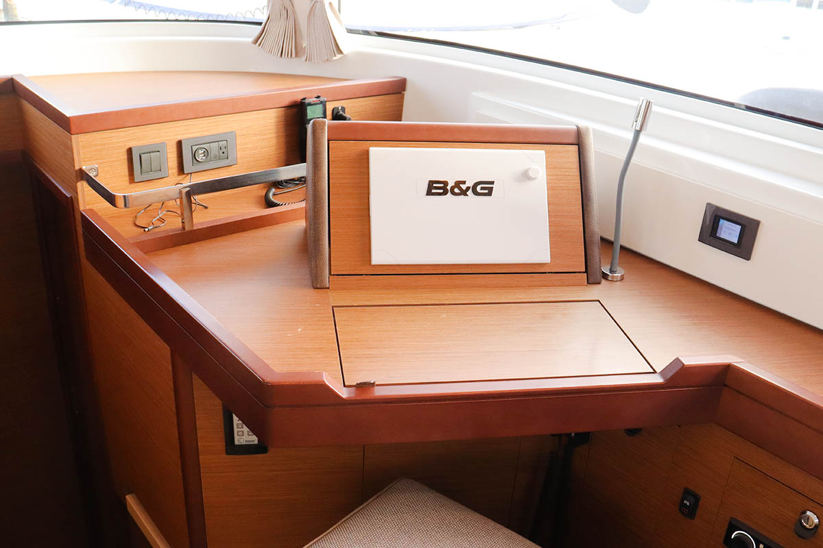 Photo #13 - Lagoon 46 OW - 3 cab. (Bella Giornata) in Marsh Harbour - 36327