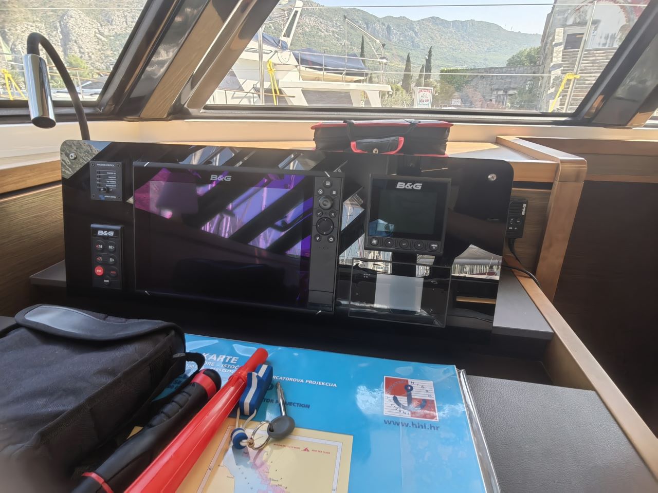 Photo #9 - Nautitech 46 Fly - 3 + 1 cab. (MEA COULE PAS) in Dubrovnik - 36331