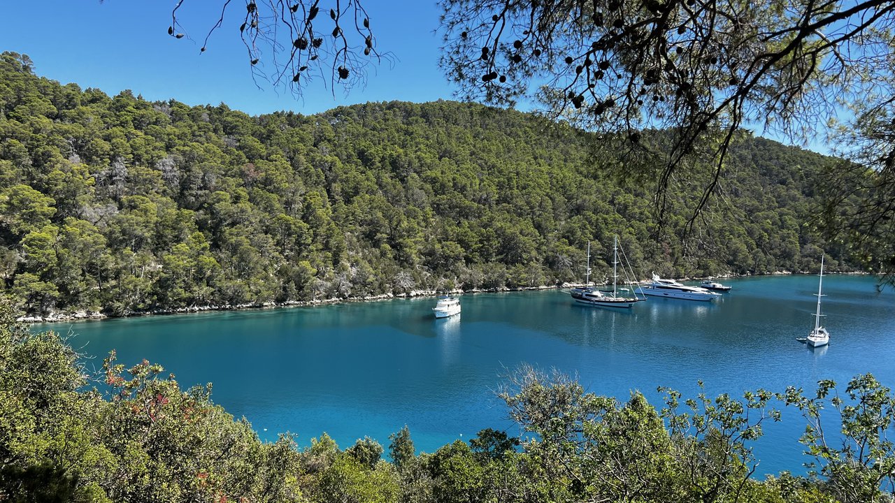 Photo #4 - Cheoy Lee 55 (Alte Veste) en Split - 36333
