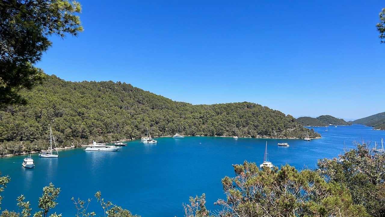 Photo #5 - Cheoy Lee 55 (Alte Veste) en Split - 36333