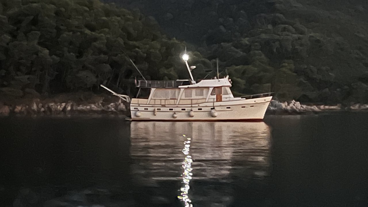 Photo #12 - Cheoy Lee 55 (Alte Veste) en Split - 36333