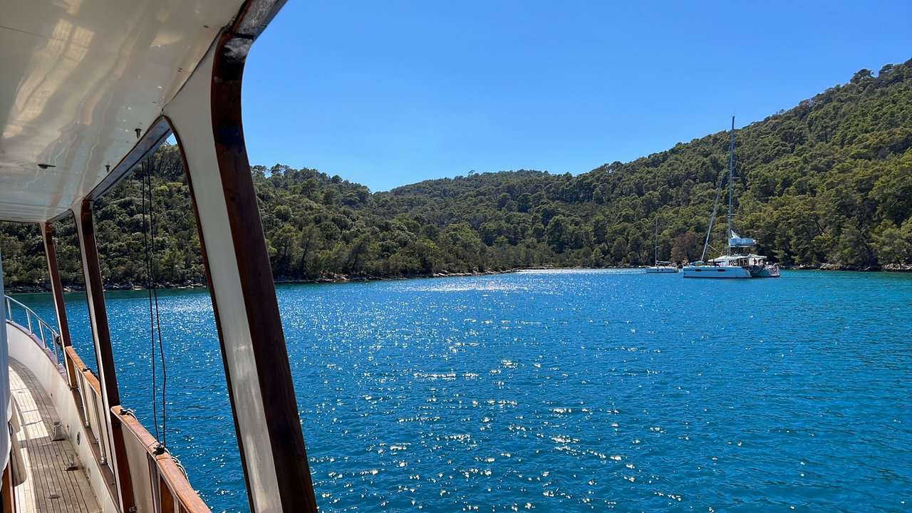 Photo #13 - Cheoy Lee 55 (Alte Veste) en Split - 36333
