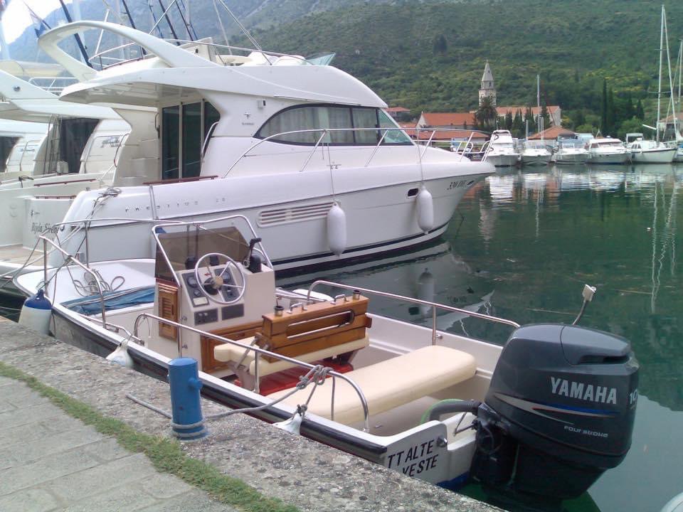 Photo #14 - Cheoy Lee 55 (Alte Veste) en Split - 36333